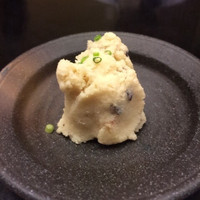 赤坂 津つ井 総本店 - 【5,300円コースの前菜】野菜のおから