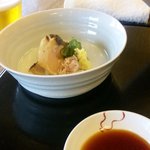 京都和久傳 - お向こう、さわらの焼ききり