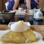 京都祇園 天ぷら八坂圓堂 - 