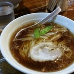 かおたんラーメンえんとつ屋 南青山店 - 