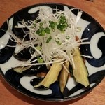 一歩 - 揚げなす