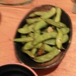 一歩 - 焼き枝豆