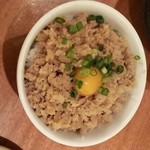 一歩 - 鶏そぼろ