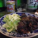 赤兎馬 - 鯨生姜焼き