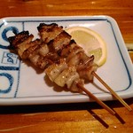 Sumibi Yakitori Torishou - 皮串