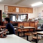 学定 宇良辺 - 「学定 宇良部」内部