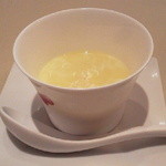 礼華　青鸞居 - コーンスープ