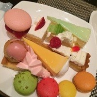 ロビーラウンジ 「マーブルラウンジ」 ヒルトン東京 - 