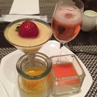 ロビーラウンジ 「マーブルラウンジ」 ヒルトン東京 - 