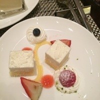 ロビーラウンジ 「マーブルラウンジ」 ヒルトン東京 - 