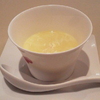 礼華　青鸞居 - コーンスープ