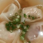 百年ワンタン - 