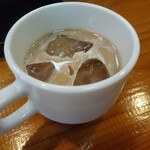 味よし - セルフサービスのコーヒー