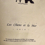 レシアンエラメール - 「Les Chiens et la mer」レシアンエラメール、、、犬たちと海