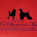 レシアンエラメール - この2匹のワンコちゃんがトレードマーク。食器やお手拭きにも登場♡