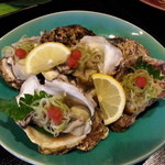 Amago - 岩牡蠣