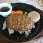 ROSEHIP CAFE - ハンバーグ 200g