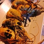 Jok Phochana - 海老グリル