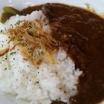 IRISH PUB CELTS - CELTS カレー７８０円。