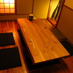 菜づけ百屋 - 4～6名様の人気の完全個室