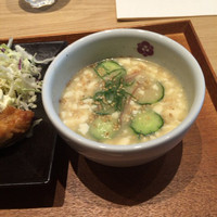 赤坂うまや 新宿 - 冷や汁