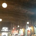 ビヤホールライオン - 高い天井