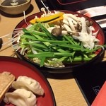 Shaburaku - 野菜