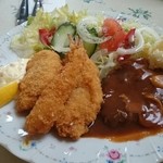 レストランエプロンクック - 