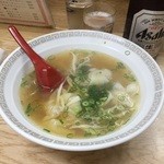 春日飯店 - ワンタン