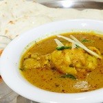 バーワルチー - 手羽元 チキンカレー