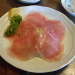 ビヤホールライオン - 生ハム