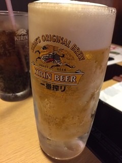 Shaburaku - 生ビール