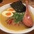 鶏ポタ ラーメン THANK - 料理写真:らーめん