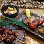 艶吉別邸 - いつも好きな物は決まってます