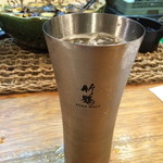 艶吉別邸 - 【ハイボール】竹鶴で作ると風味がよく 一味違います