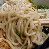 日本橋 やぶ久 - 蕎麦がアップ