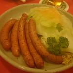 エスペランサ - 辛くないソーセージ