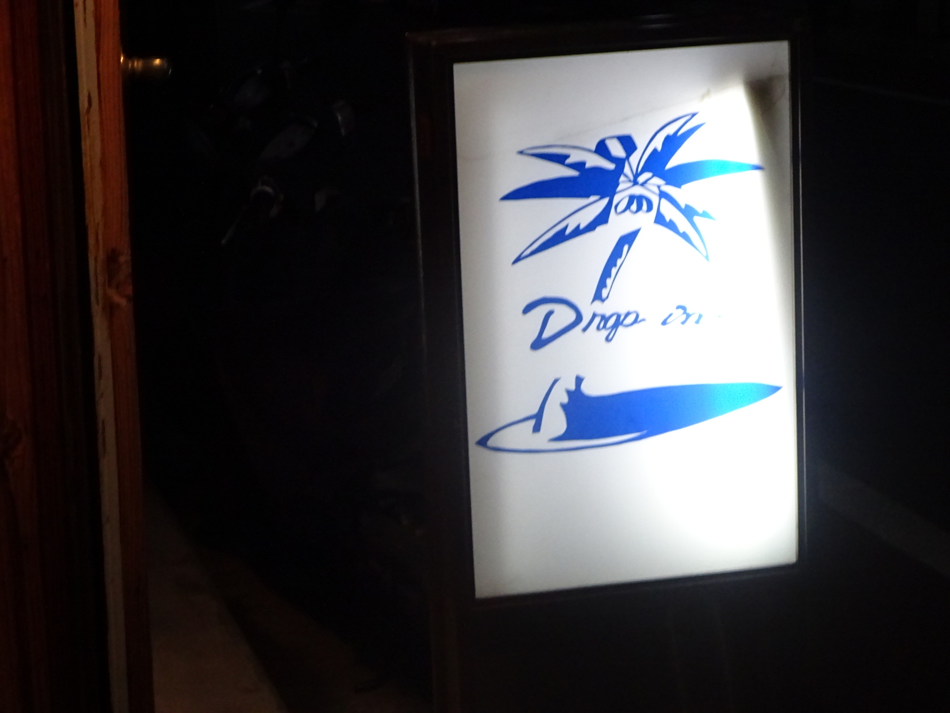 Dining Bar Drop in name=