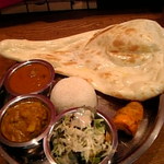 インド＆ネパールレストラン＆バー サグン - ランチＢ