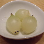 しろ - ペコルス（小たまねぎ）