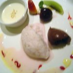 レストラン エヌ.ルトゥール - デザート