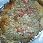 CLIMINA bakery - ごぼうのパン