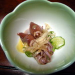 モリタ屋 - お通し