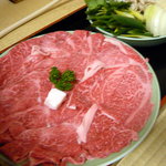 モリタ屋 - すき焼き（具材）