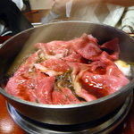 モリタ屋 - すき焼き