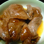 モリタ屋 - すき焼き