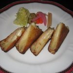 バー・ステア - クロックムッシュ