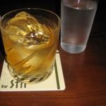 バー・ステア - ブレンデッド・バーバリー