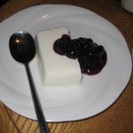 茶房 天井棧敷 - ヨーグルトケーキ