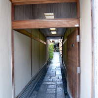 モリタ屋 木屋町店 - 入り口